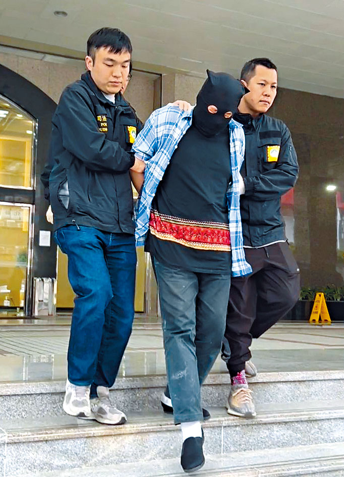 被捕疑兇聲稱不堪被死者出言侮辱，盛怒下動殺機。