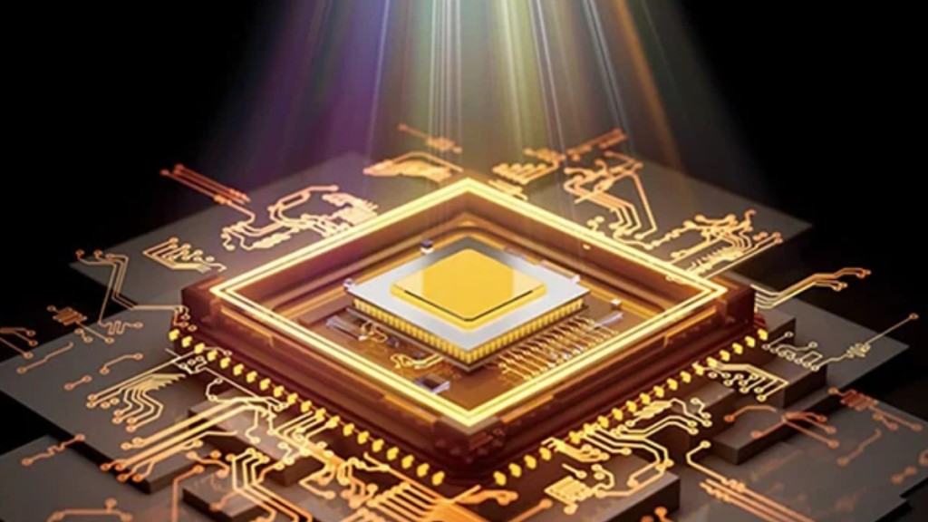 清华大学有科学团队研发出超高速光电晶片，较现时的高性能晶片，算力提升逾3,000倍。微博
