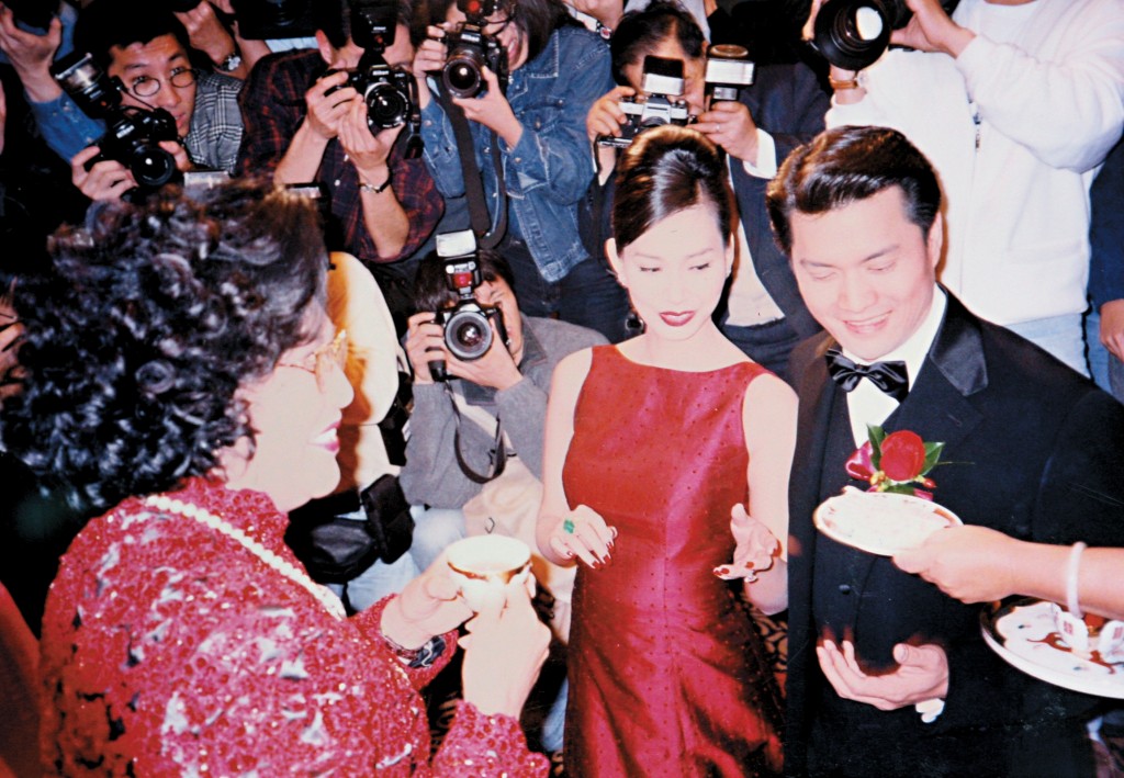 呂良偉1996年與鄺美雲結婚，當時大排筳席，成為全港大事，不過原來兩人一樣冇註冊，原因是呂良偉覺得自己仍未準備好迎接婚姻。