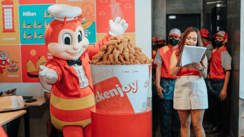 快樂蜂Jollibee分拆國際業務上市傳「棄美赴港」 