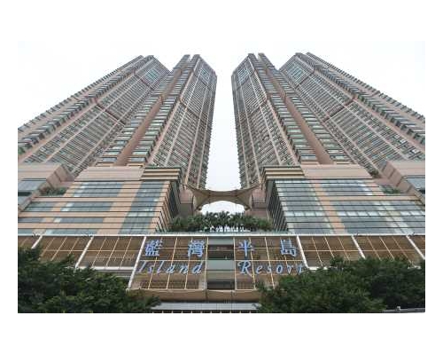 小西湾蓝湾半岛两房单位，以2万租出。