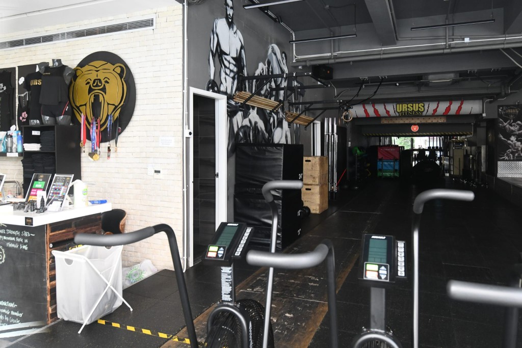 Ursus Fitness健身中心群組持續擴大。