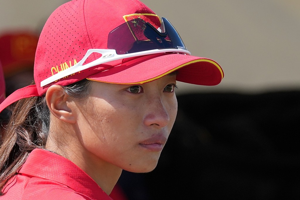 不戰而敗令國家女子板球隊隊長朱明月十分失落。新華社