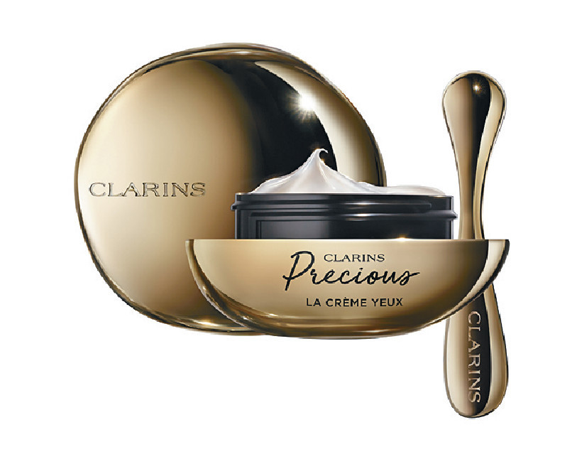 Clarins  至臻凝時眼霜 $1,050