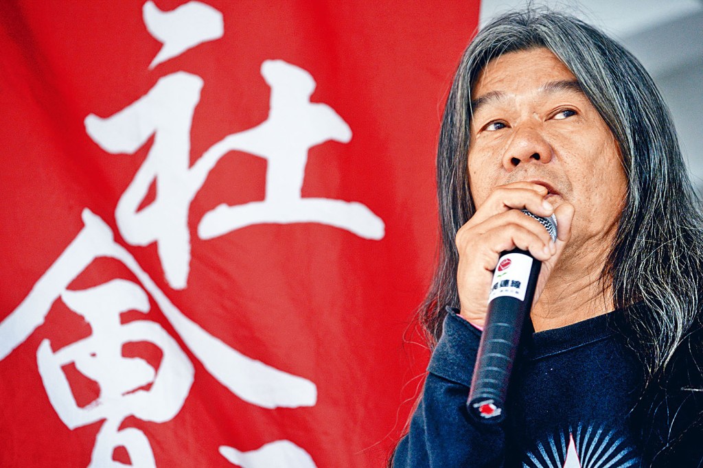 立法会修改《议事规则》减法定人数，梁国雄提出司法覆核。