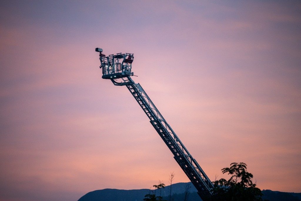 火災造成嚴重死傷。
