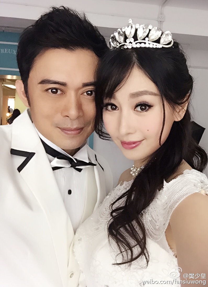 樊少皇与贾晓晨2016年结婚。