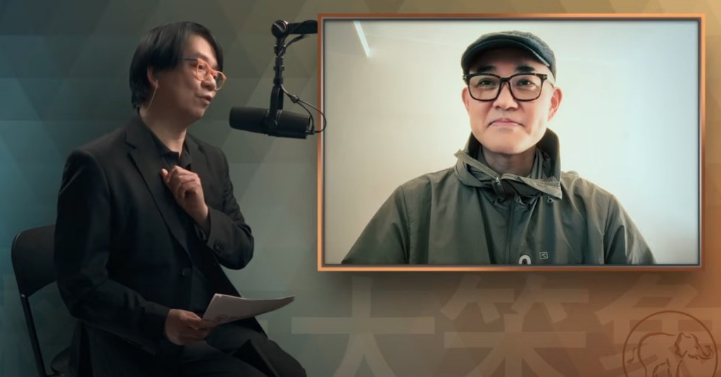 周國豐於網上節目談《中3》決賽,他指劉洋當晚的表現的確是超水準,而黃博和張與辰就是平穩。 周國豐於網上節目談《中3》決賽,他指劉洋當晚的表現的確是超水準,而黃博和張與辰就是平穩。