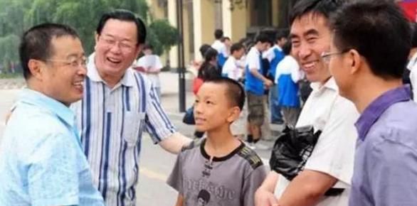 廖葳從小天資過人。網圖