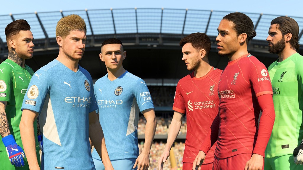 EA Sports在23年起將不能夠再以《Fifa》名號出game。 EA官方圖片