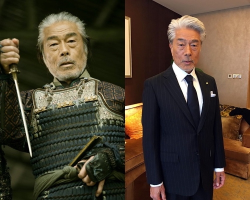 倉田保昭感謝大家的支持。