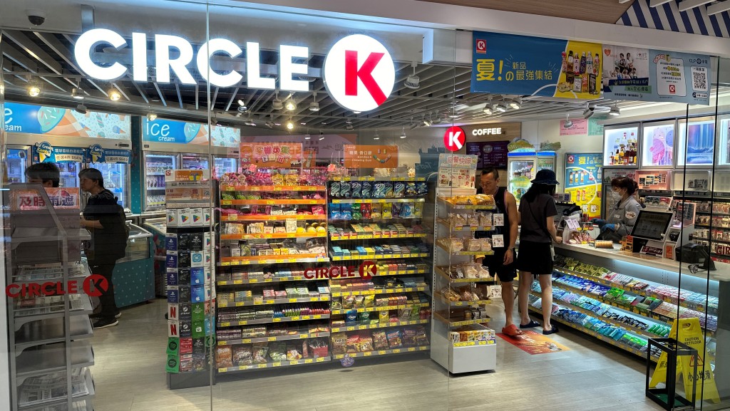 屯門建生邨便利店遭打劫。