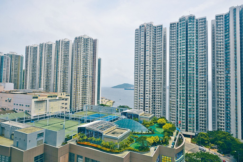 海怡半島兩房戶1031萬連辣稅易手，持貨一年共蝕110萬。