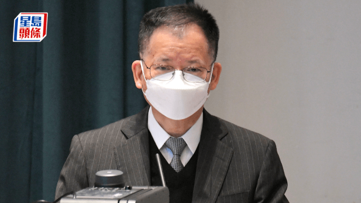 國史教育中心(香港)校長、教育評議會會長何漢權