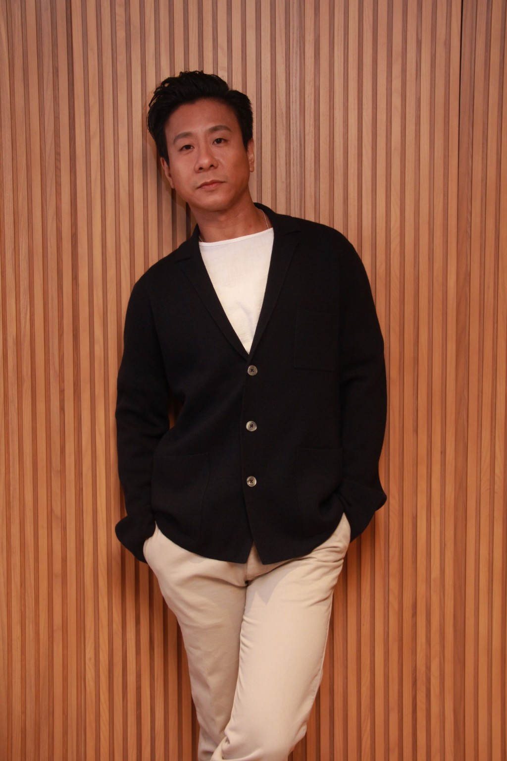 朱康17年曾娶台灣籍太太，雖然最終離婚收場，但他強調不會對婚姻有陰影，而這次婚姻經驗亦沒幫到今次演出。