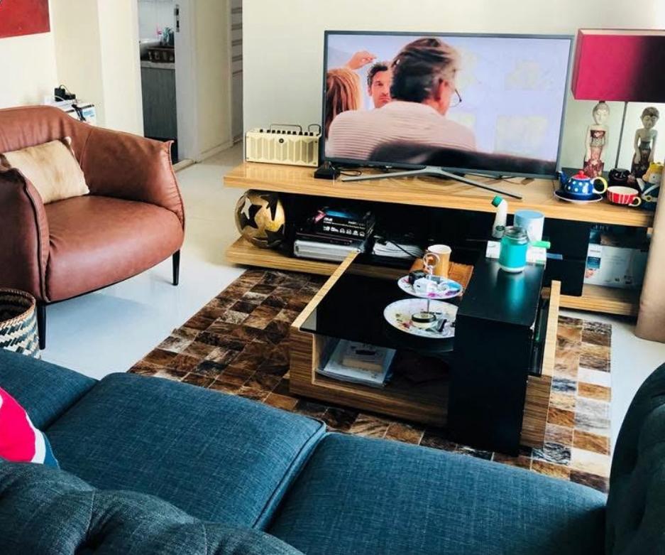 Flora認為借出空置單位只是略盡綿力,幫到幾多就幫幾多。(受訪者提供圖片) Flora認為借出空置單位只是略盡綿力,幫到幾多就幫幾多。(受訪者提供圖片)