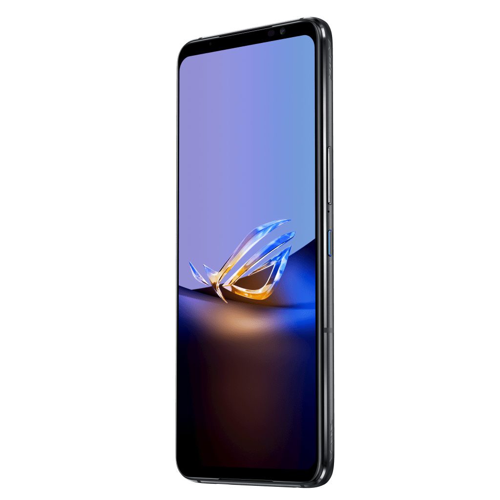 ROG Phone 6D系列沿用高達165Hz更新率的6.78吋AMOLED熒幕。