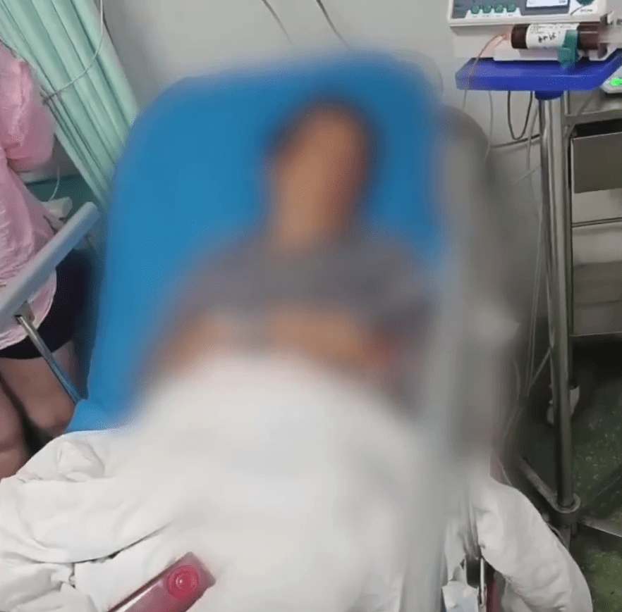 家中老人因只吃了一顆,無大礙己出院。 家中老人因只吃了一顆,無大礙己出院。