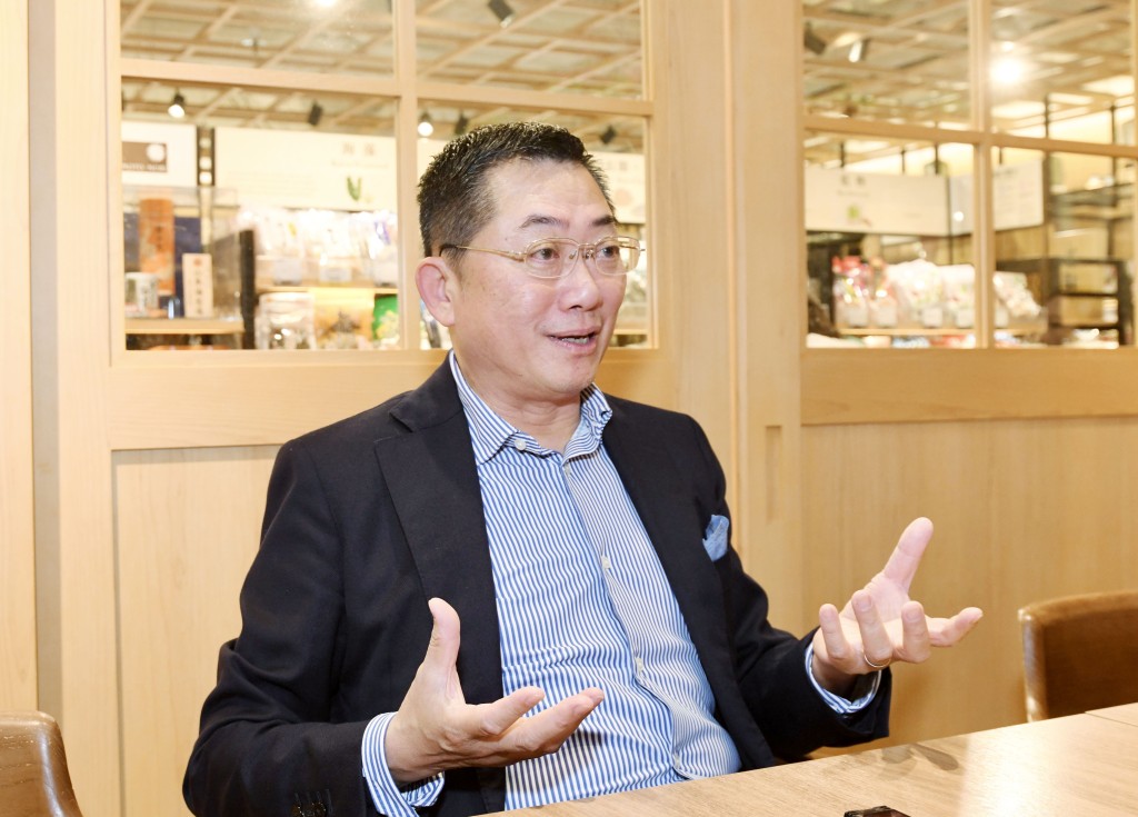 City'super集團行政總裁鄔嘉華（Thomas Woo）接受《星島頭條》專訪時直言，「越困難，越要守住最核心的品牌基因」。