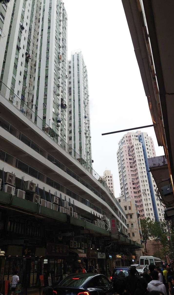 fb筲箕灣西灣河關注組影片截圖 fb筲箕灣西灣河關注組影片截圖