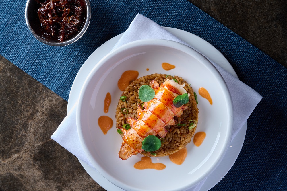 龍蝦陶鍋飯 龍蝦陶鍋飯