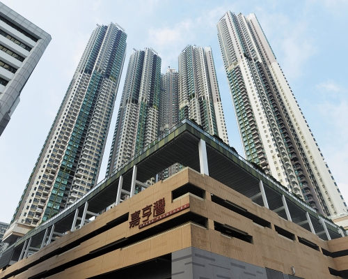 嘉亨灣兩房月租2.2萬 ,回報3.4厘。