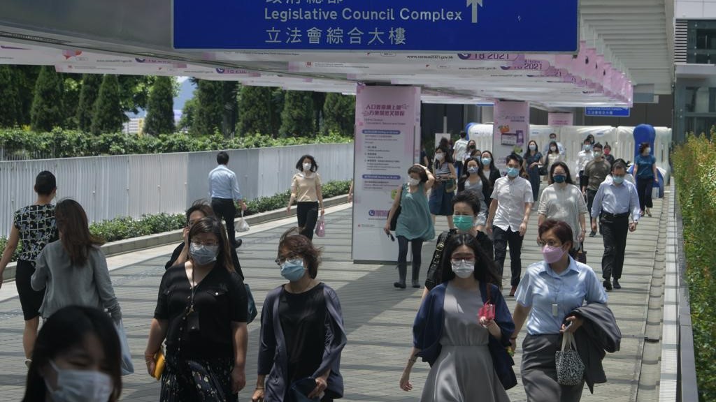 立法會福利事務委員會及人力事務委員會召開聯席會議，今日（13日）開會討論勞工及福利局就人力資源規劃和精準扶貧的工作。（資料圖片）