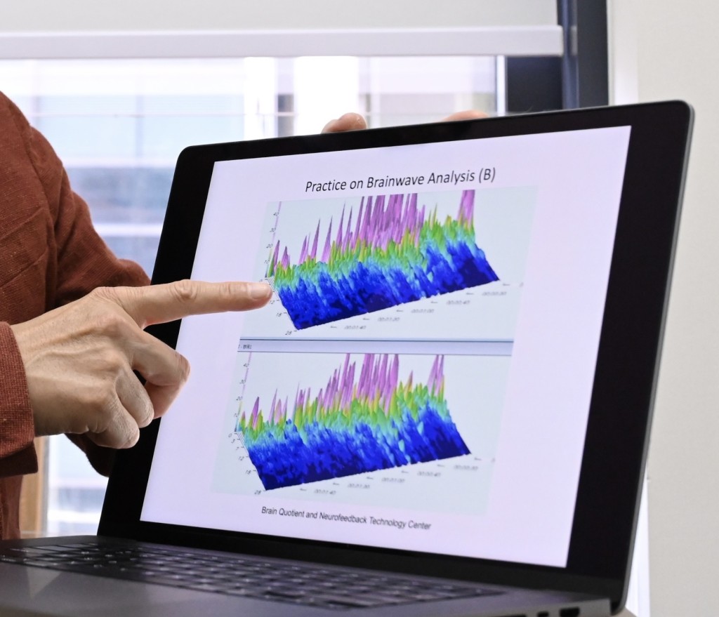 隨着腦神經科學及相關科技發展，透過腦電波圖即可知道孩子是「專」抑或「注」出現問題。