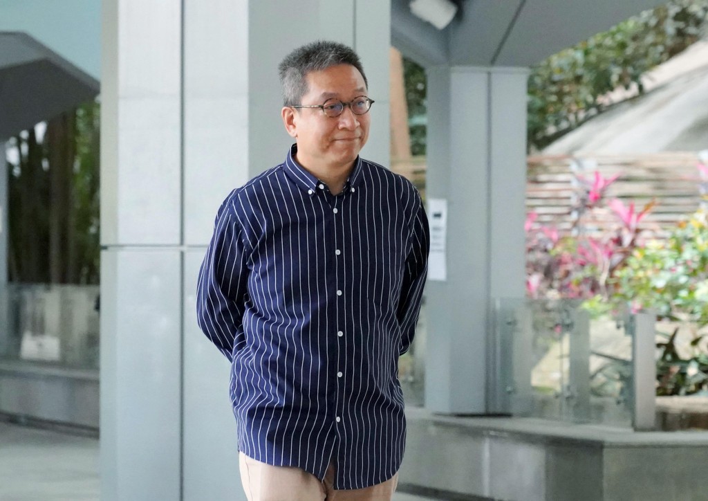 潘焯鴻。資料圖片 潘焯鴻。資料圖片