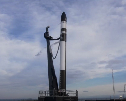 「火箭实验室」图片