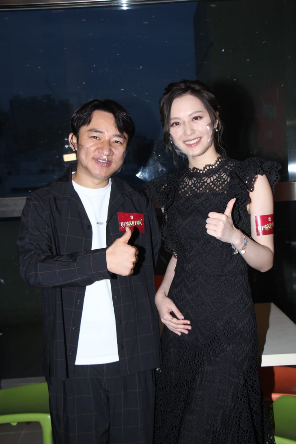 冯盈盈今次参加比赛感受很深，所以第二季都想参与。