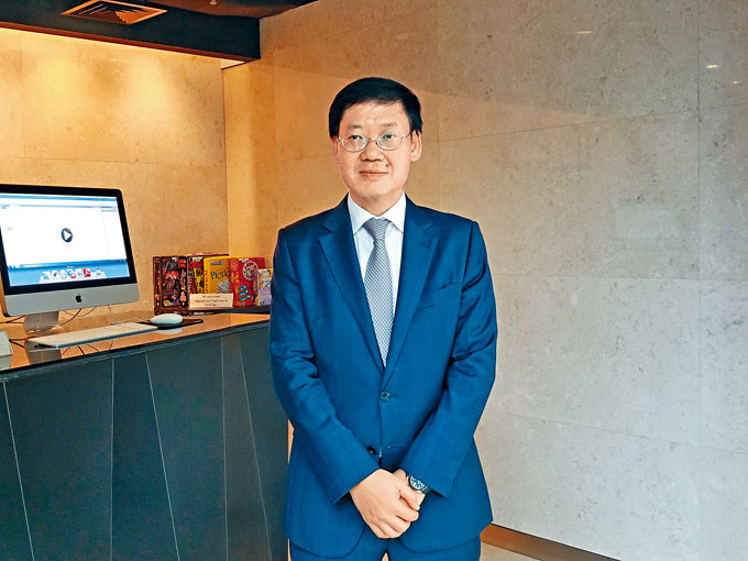 李樹培現已身處中東阿布扎比擔任阿聯酋央行行長顧問，表示新職令他享有更大空間，嘗試以金融科技實現理想中的普及金融。