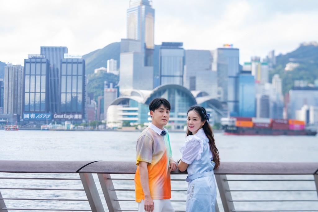 旅發局亦與深圳衛視合作，邀請電視台來港拍攝《大灣區玩家》。