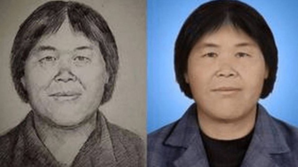 法庭文件透露，「梅姨」真實姓名是謝家梅。
