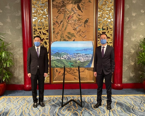 揚海下周開示位,月內開價出擊。