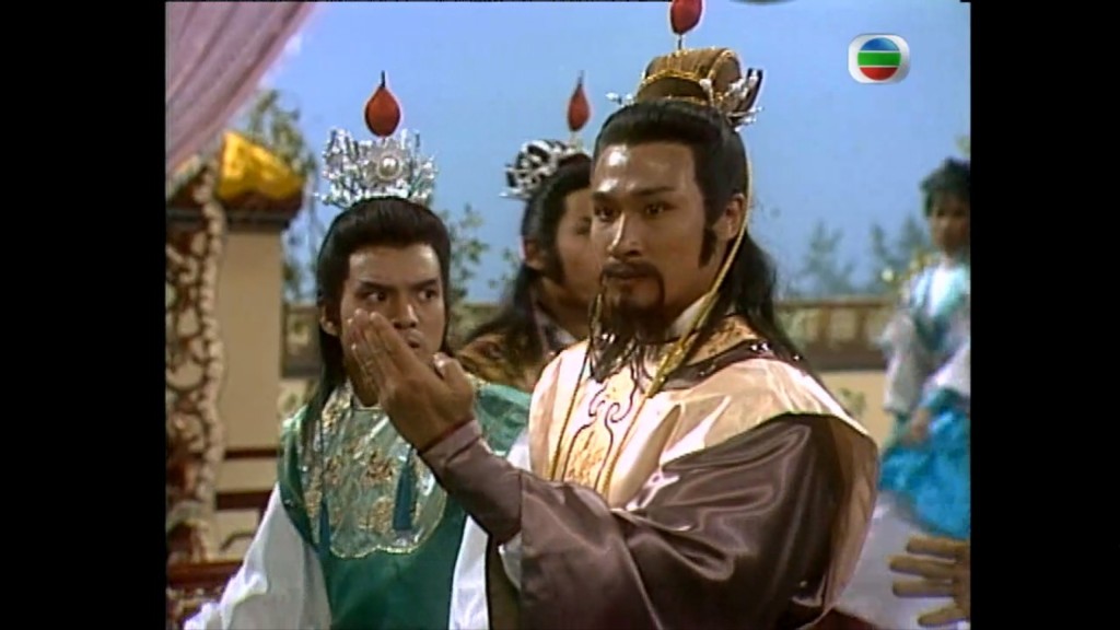 李國麟與吳鎮宇分別飾演楊三郎及楊二郎。