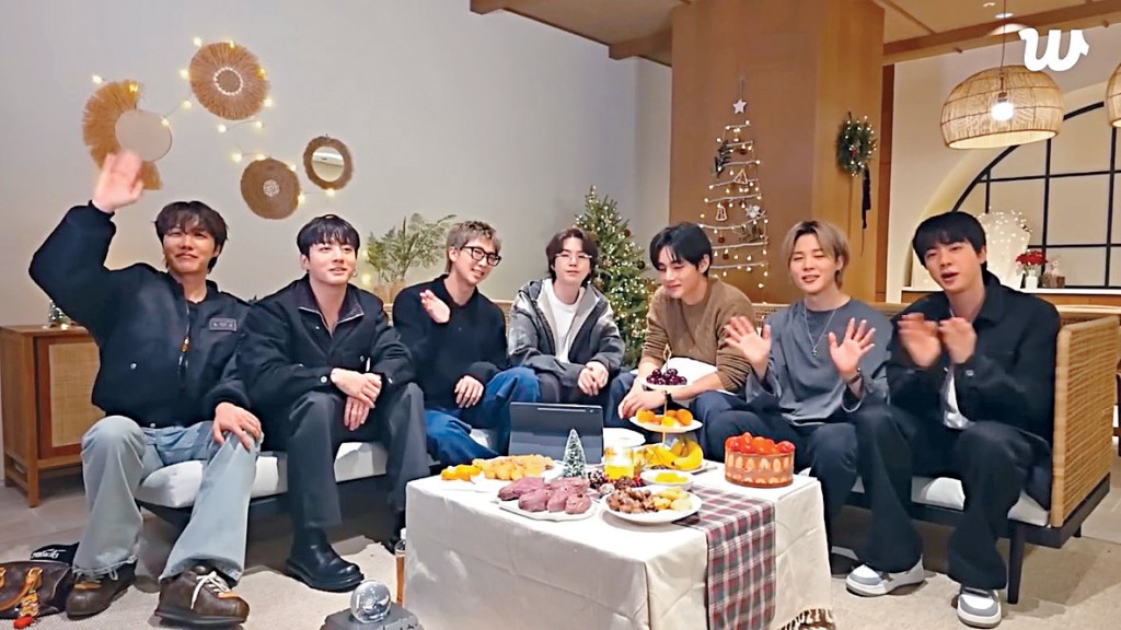 BTS前日開直播坦言新專輯明明已錄好幾個月，但要一直修改。