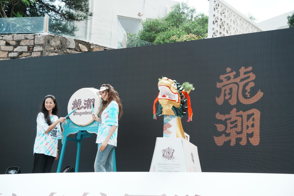 谷愛凌擔任「龍潮 Dragonbeat大使」。 谷愛凌擔任「龍潮 Dragonbeat大使」。
