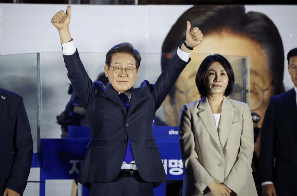 南韓大選|李在明由窮小子攀上權力頂峰 一文看清對華立場及政見風格