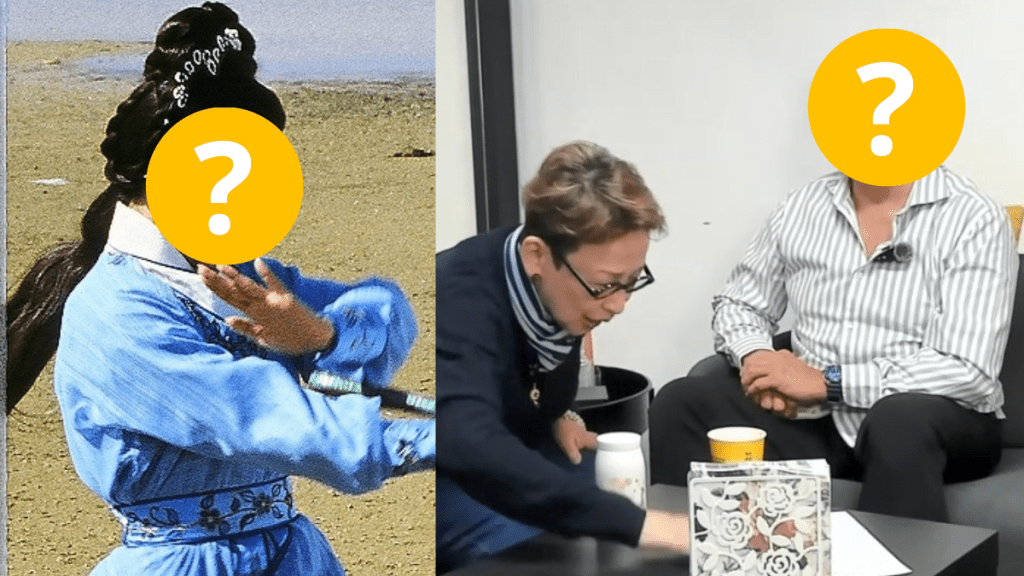 70年代TVB小生談及亡妻忽然激動淚灑當場  反應嚇窒馮素波  喪妻8年再談婚姻：改變咗我一生