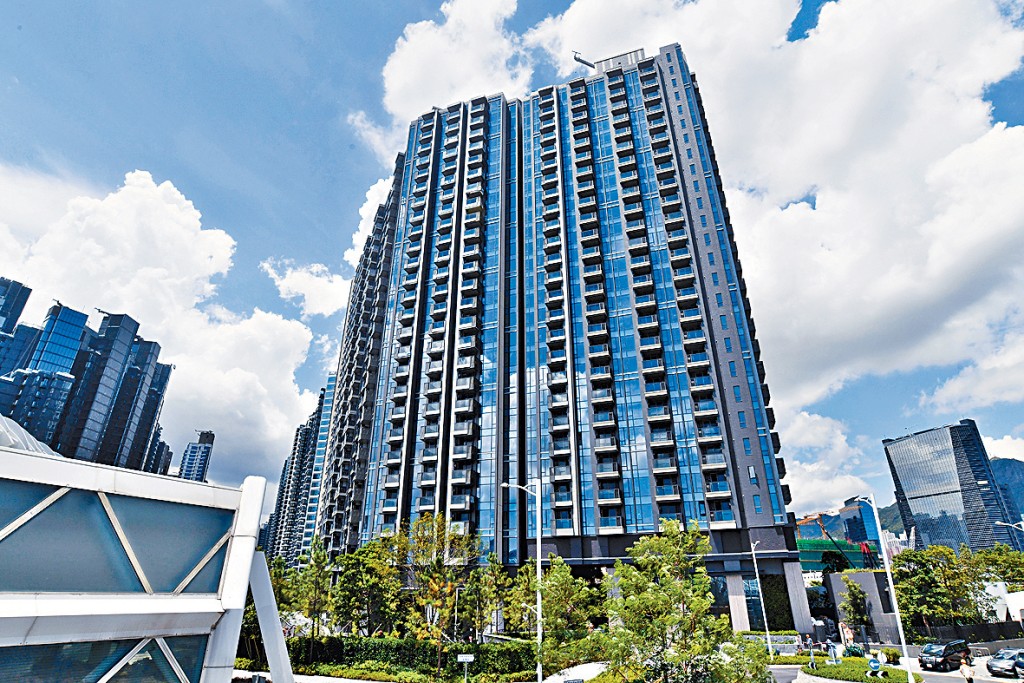 柏蔚森II昨日加推新一張價單，於周六限量發售。