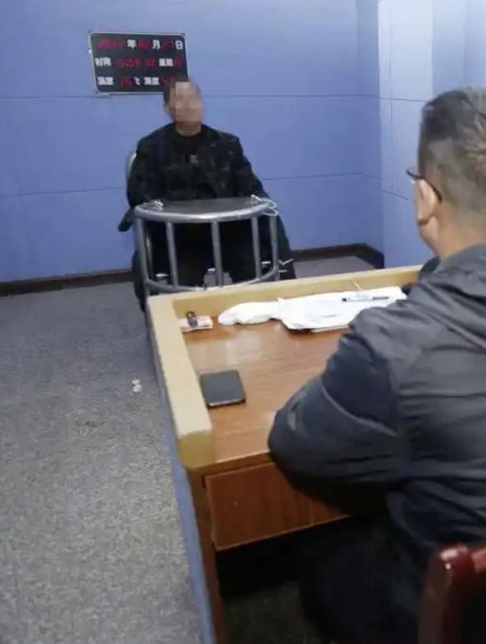 田永明潜逃20年始被捕。