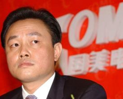 國美始創人黃光裕。(網圖)