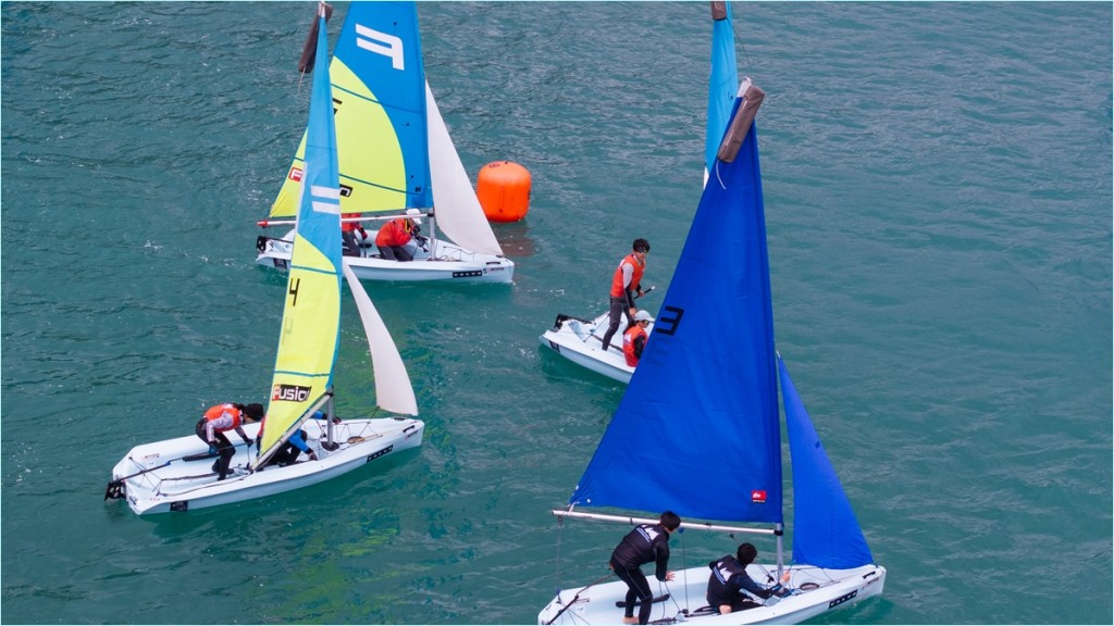 香港遊艇會主辦的校際帆船節2024，已於上月在中途島水上運動訓練中心圓滿舉行。