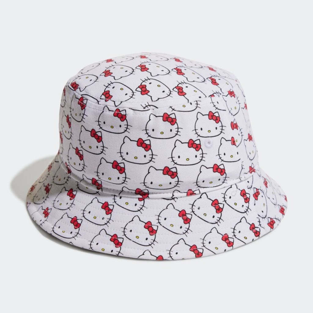 KIDS BUCKET HAT原价$259减至$150。（图片来源：Adidas）