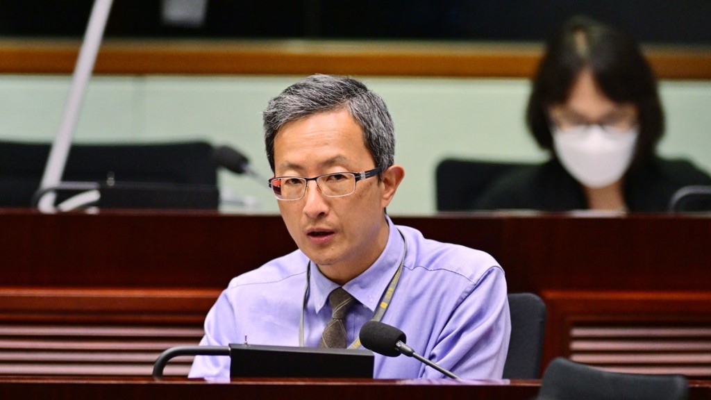 牙管會予港大兩次「有條件保留」屬相當嚴重 林哲玄稱港大應及早通知學生。資料圖片