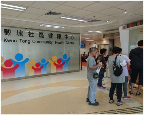 12間普通科門診假日診所新春假期期間將加強服務。