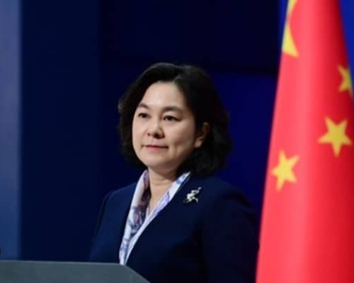 美拟加强规管中资企业在美上市，外交部发言人华春莹指美方是对中国企业进行政治打压。