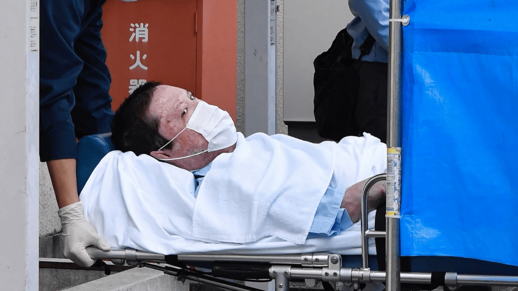 京阿尼縱火案被告青葉真司撤回上訴。