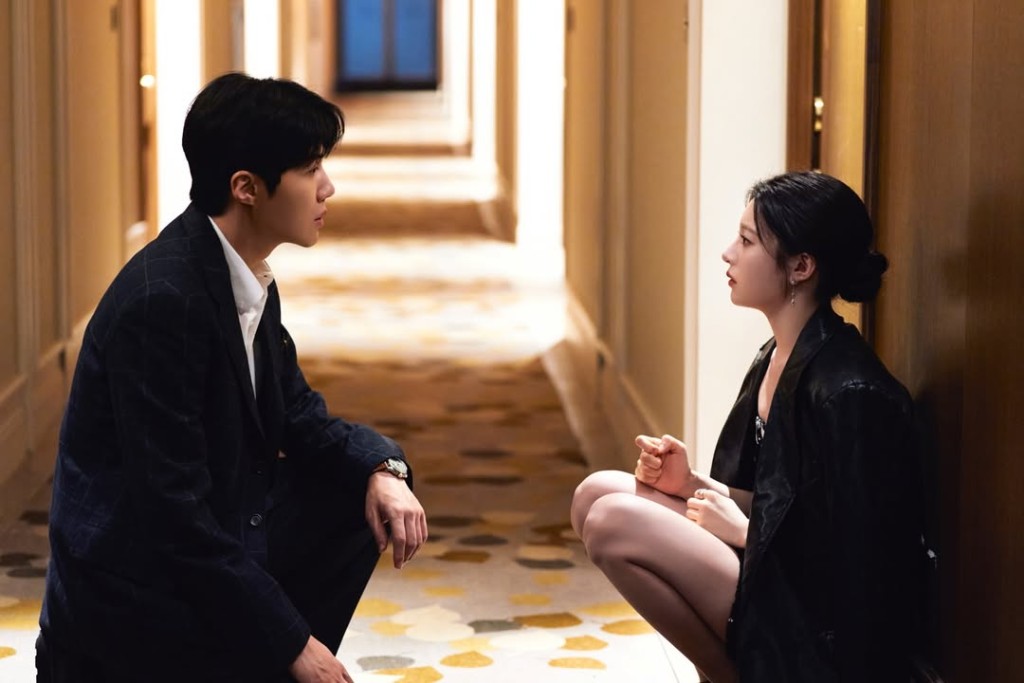 《愛情怎樣翻譯？》講述口譯員愛上女明星。